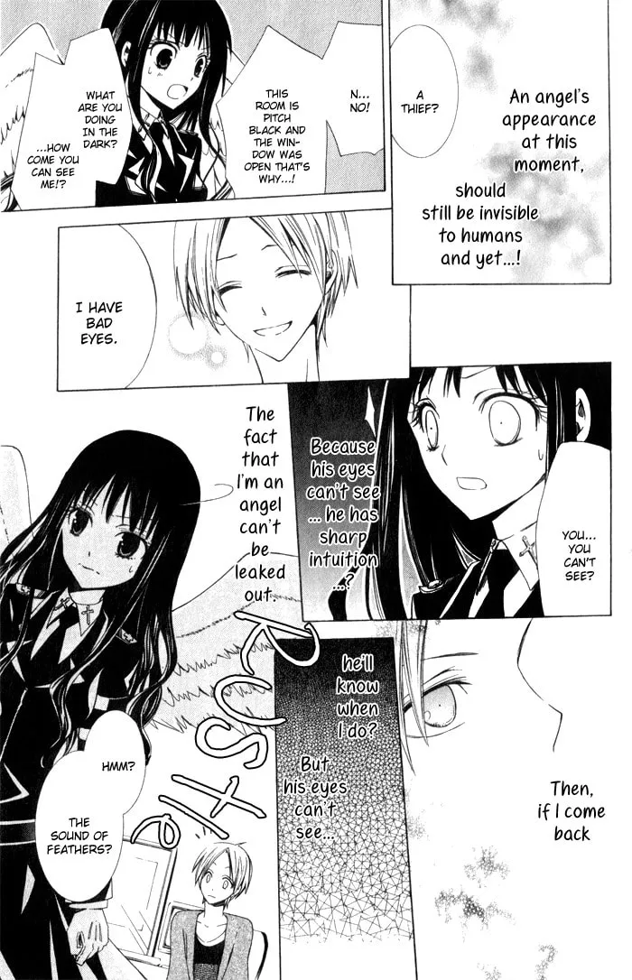 Read Sora Oto chapter 4 image 10 on Lezhin