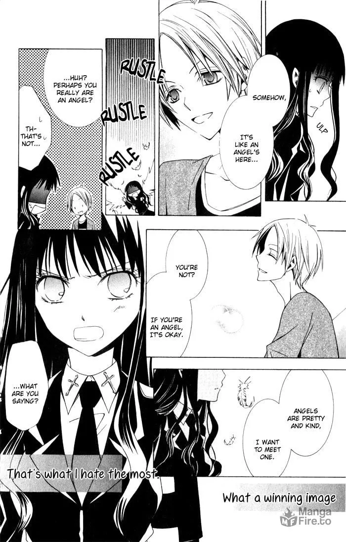Read Sora Oto chapter 4 image 11 on Lezhin