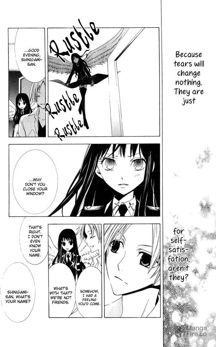 Read Sora Oto chapter 4 image 19 on Lezhin