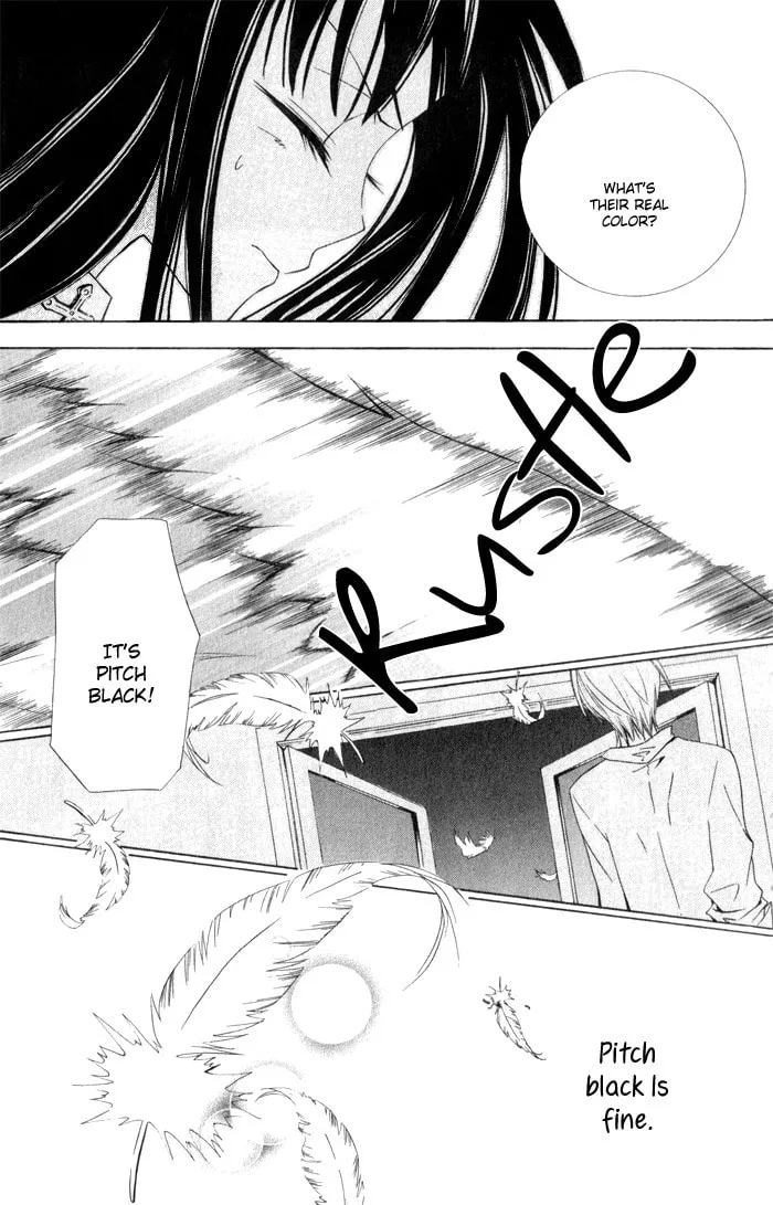 Read Sora Oto chapter 4 image 22 on Lezhin