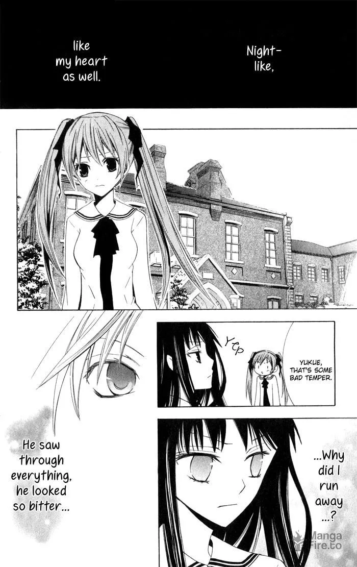 Read Sora Oto chapter 4 image 23 on Lezhin