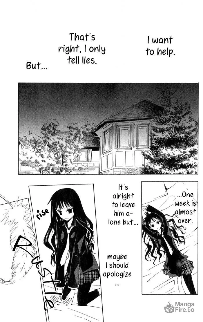 Read Sora Oto chapter 4 image 26 on Lezhin