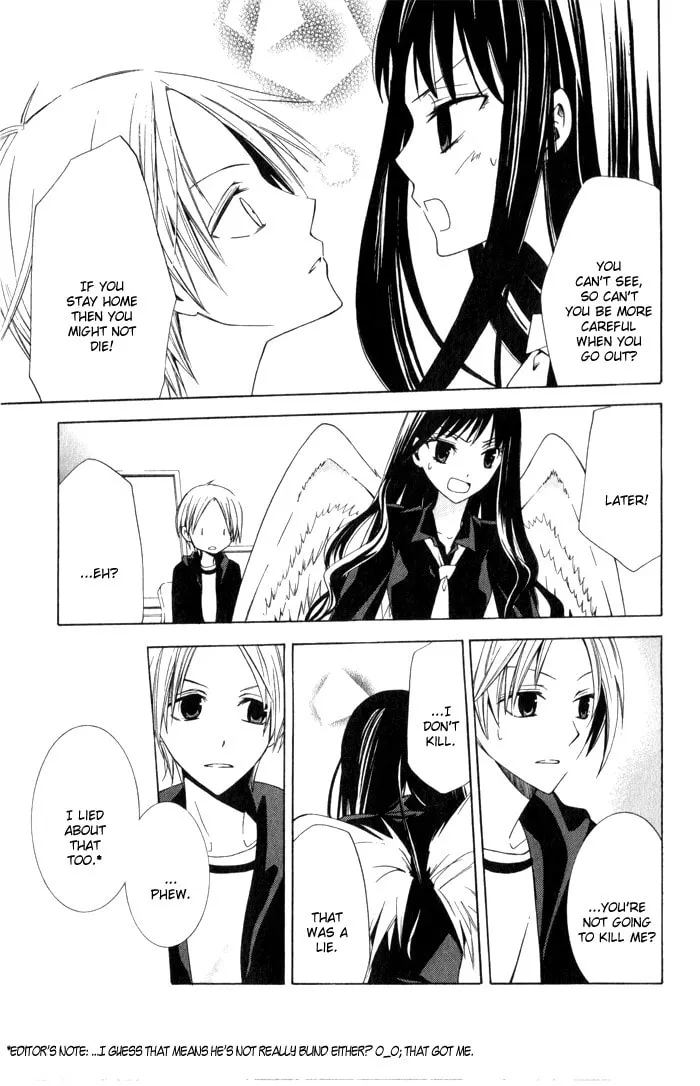 Read Sora Oto chapter 4 image 28 on Lezhin