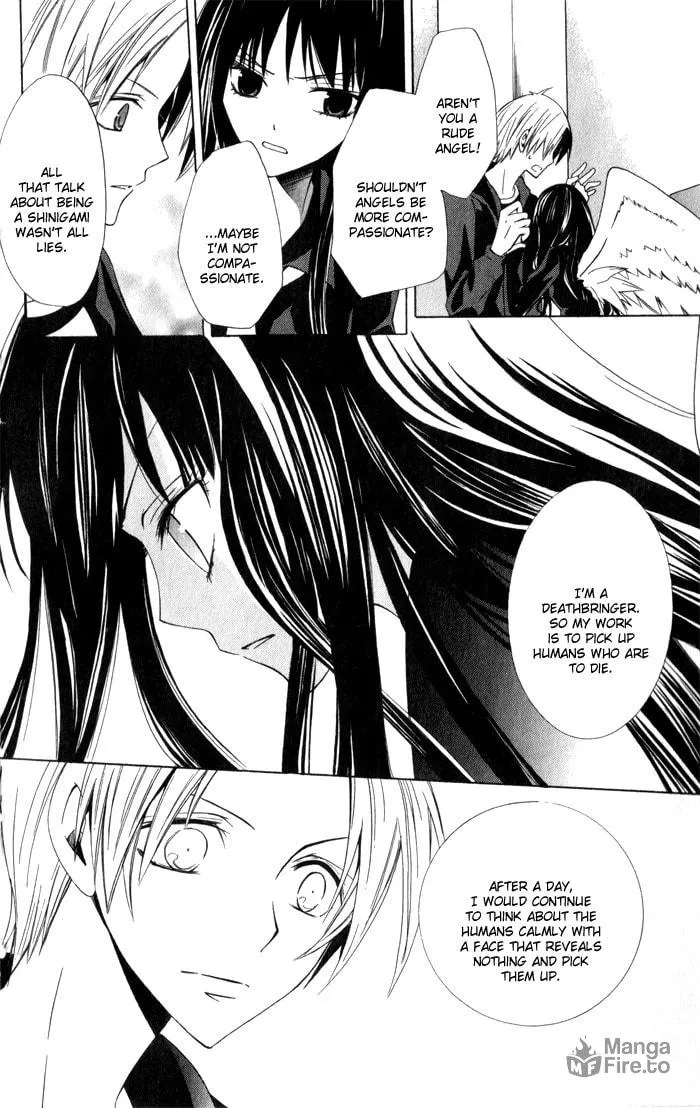 Read Sora Oto chapter 4 image 29 on Lezhin