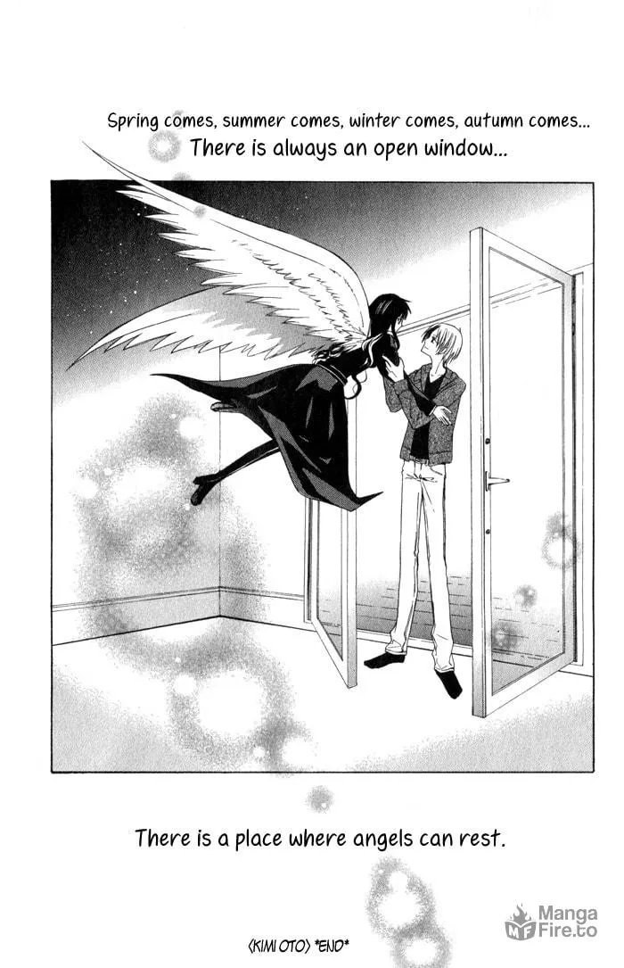 Read Sora Oto chapter 4 image 32 on Lezhin