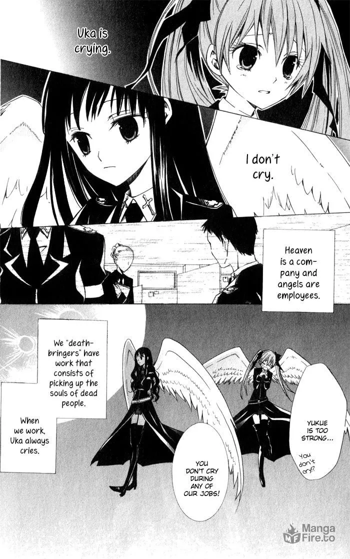 Read Sora Oto chapter 4 image 5 on Lezhin