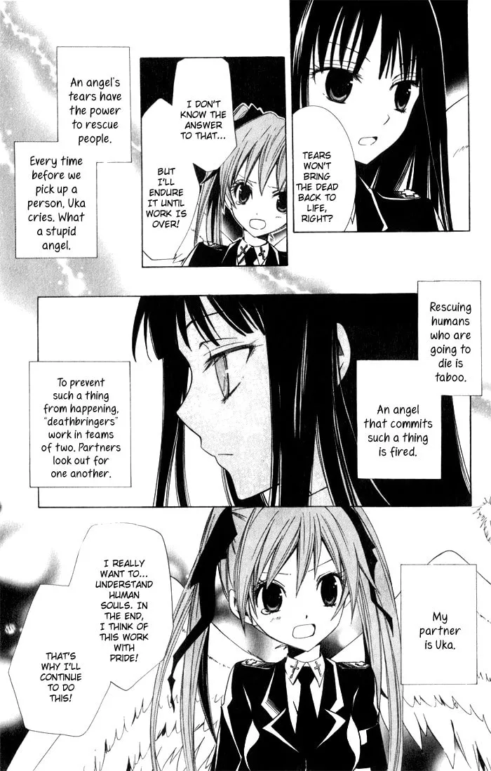 Read Sora Oto chapter 4 image 6 on Lezhin