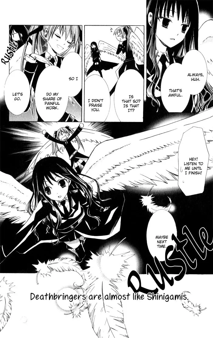 Read Sora Oto chapter 4 image 7 on Lezhin