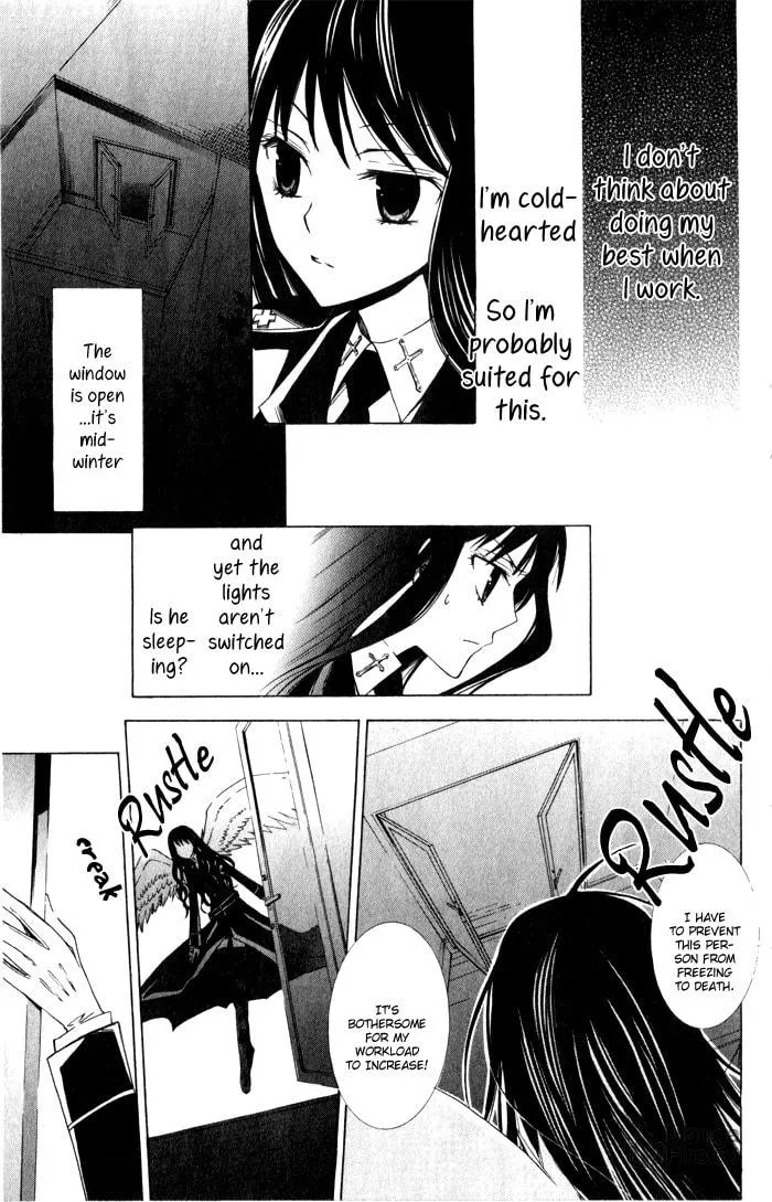 Read Sora Oto chapter 4 image 8 on Lezhin