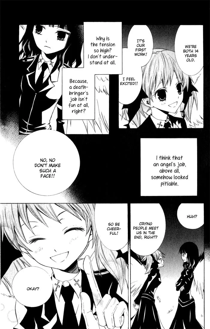 Read Sora Oto chapter 5 image 10 on Lezhin