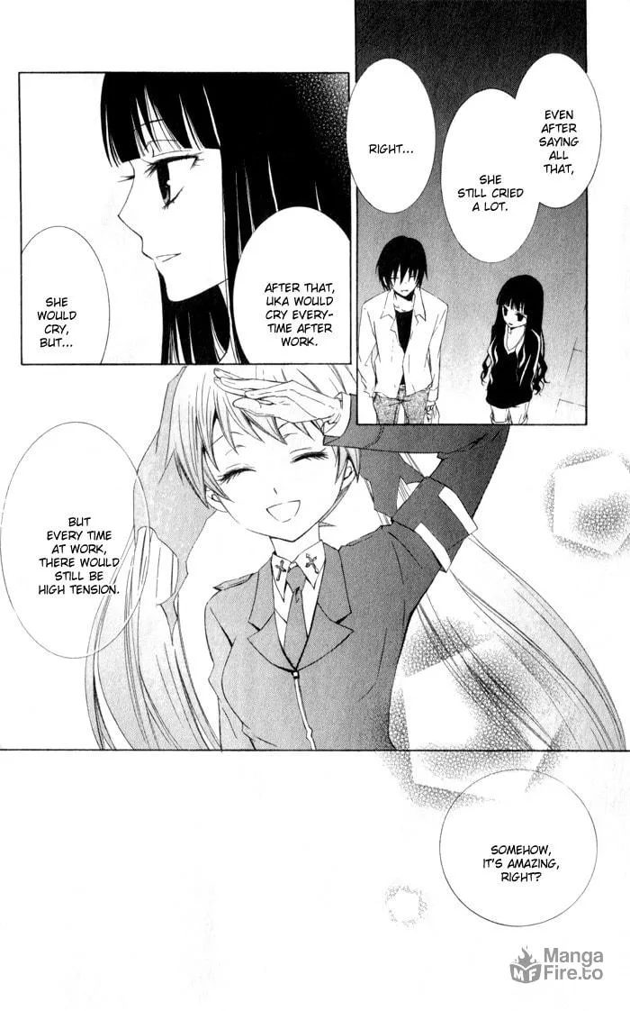 Read Sora Oto chapter 5 image 11 on Lezhin