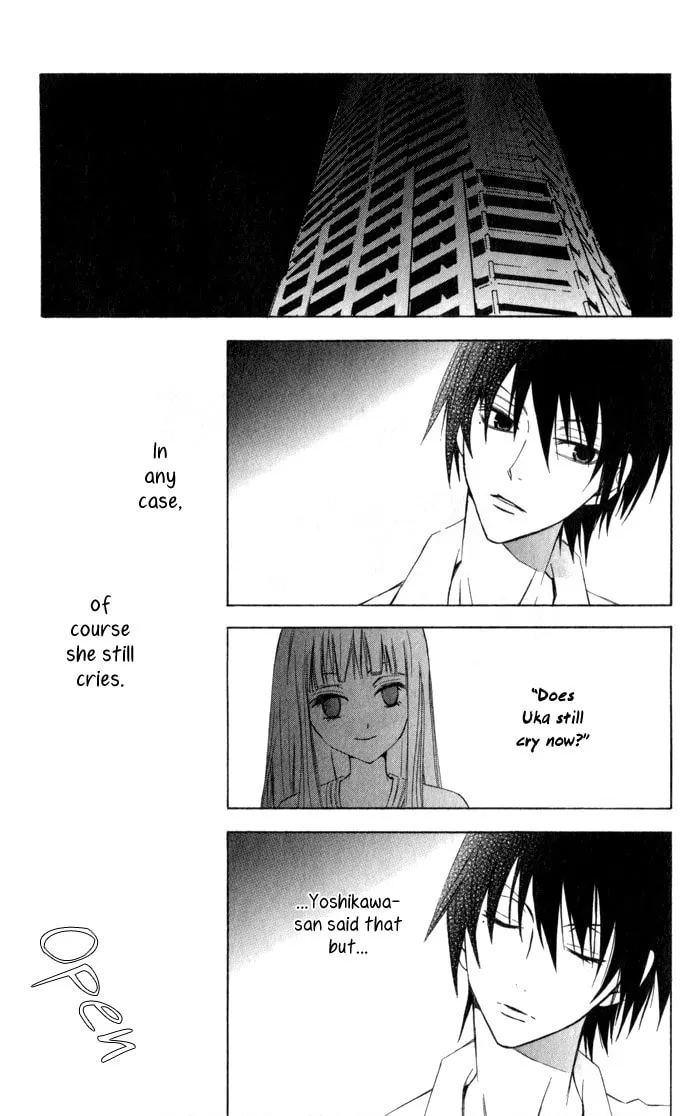 Read Sora Oto chapter 5 image 12 on Lezhin
