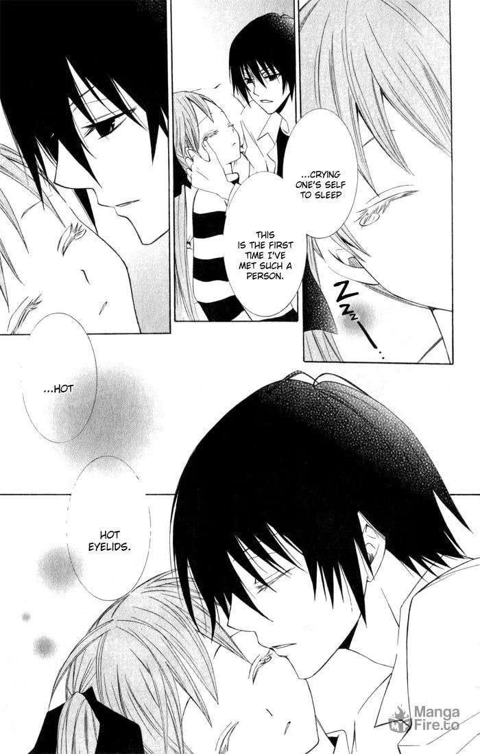 Read Sora Oto chapter 5 image 14 on Lezhin