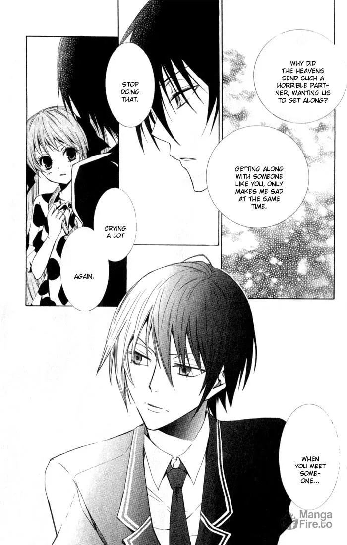 Read Sora Oto chapter 5 image 4 on Lezhin