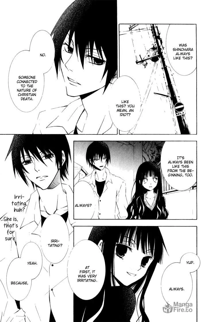 Read Sora Oto chapter 5 image 8 on Lezhin