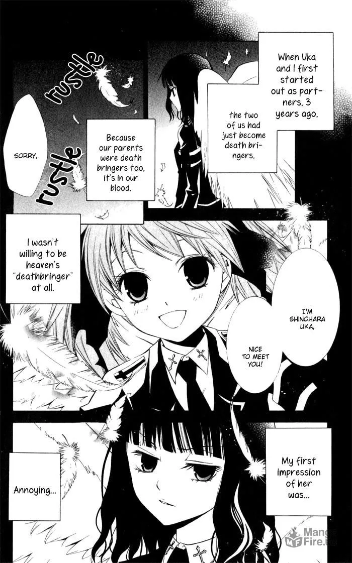 Read Sora Oto chapter 5 image 9 on Lezhin