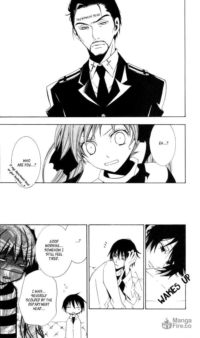 Read Sora Oto chapter 6 image 11 on Lezhin