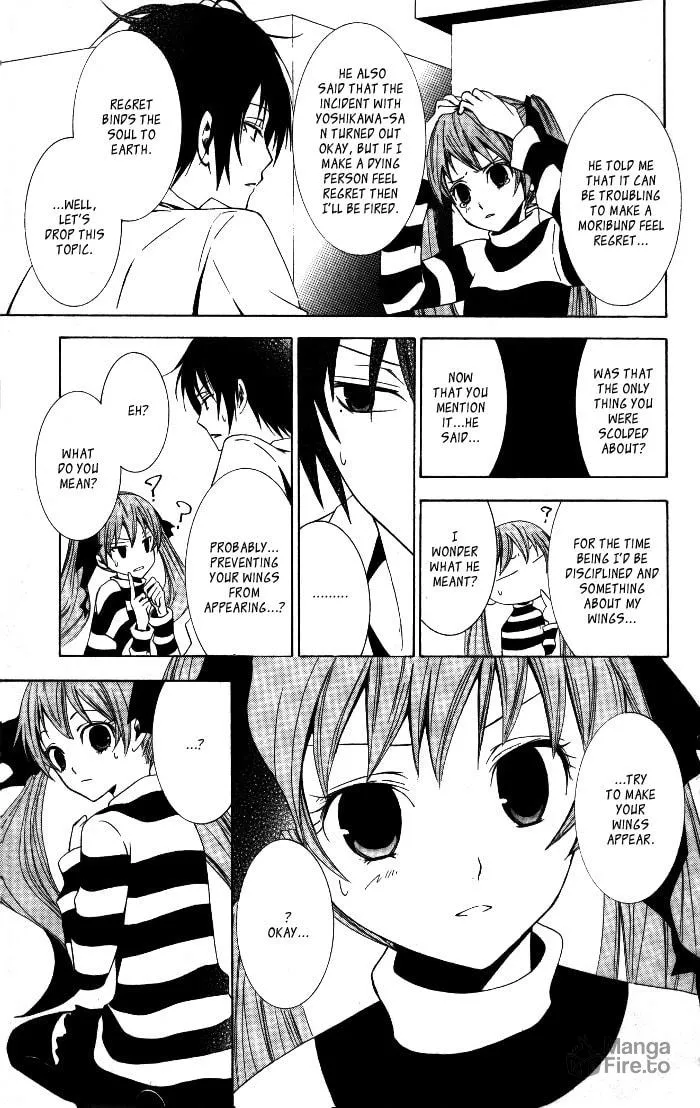 Read Sora Oto chapter 6 image 14 on Lezhin