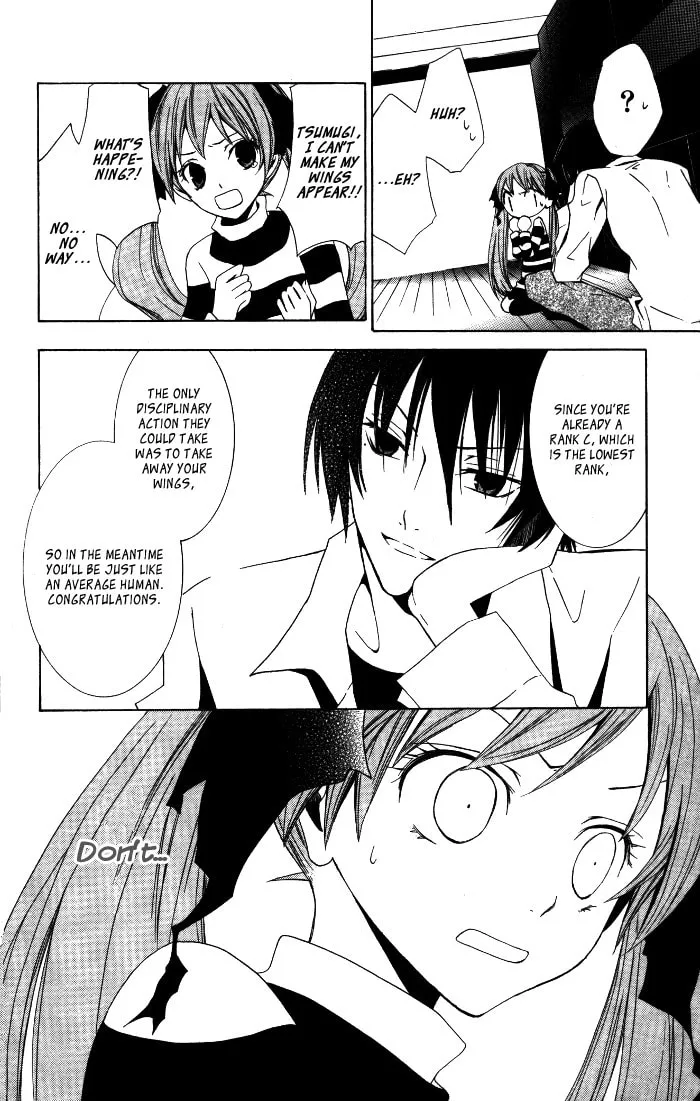Read Sora Oto chapter 6 image 15 on Lezhin