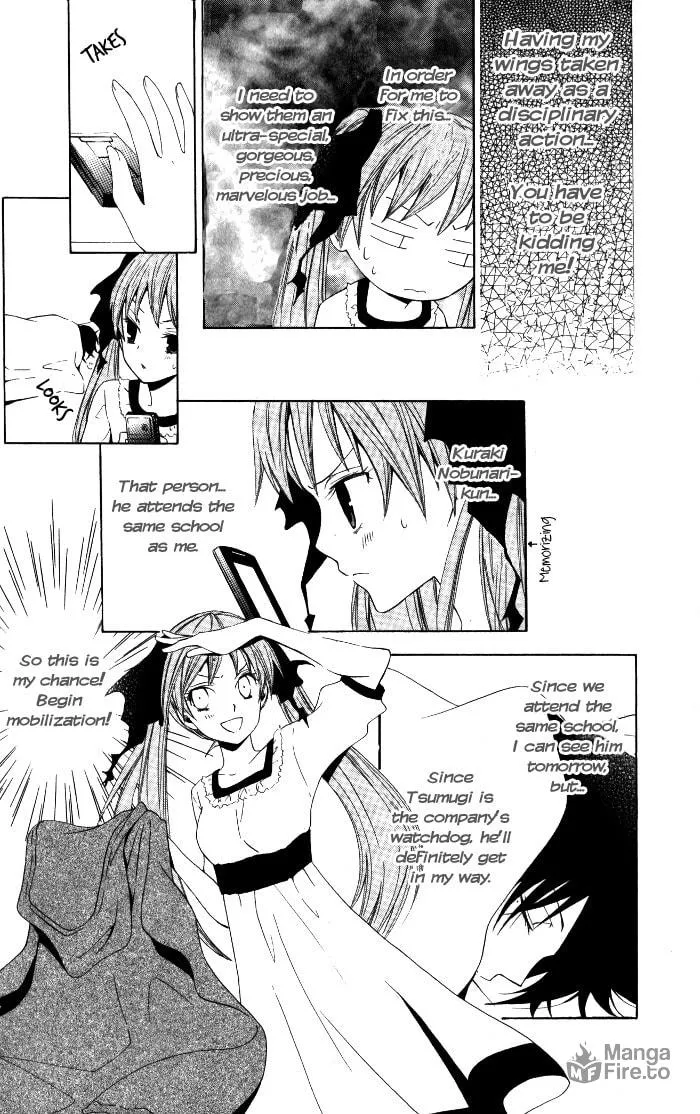 Read Sora Oto chapter 6 image 17 on Lezhin