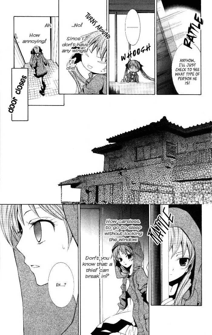 Read Sora Oto chapter 6 image 18 on Lezhin