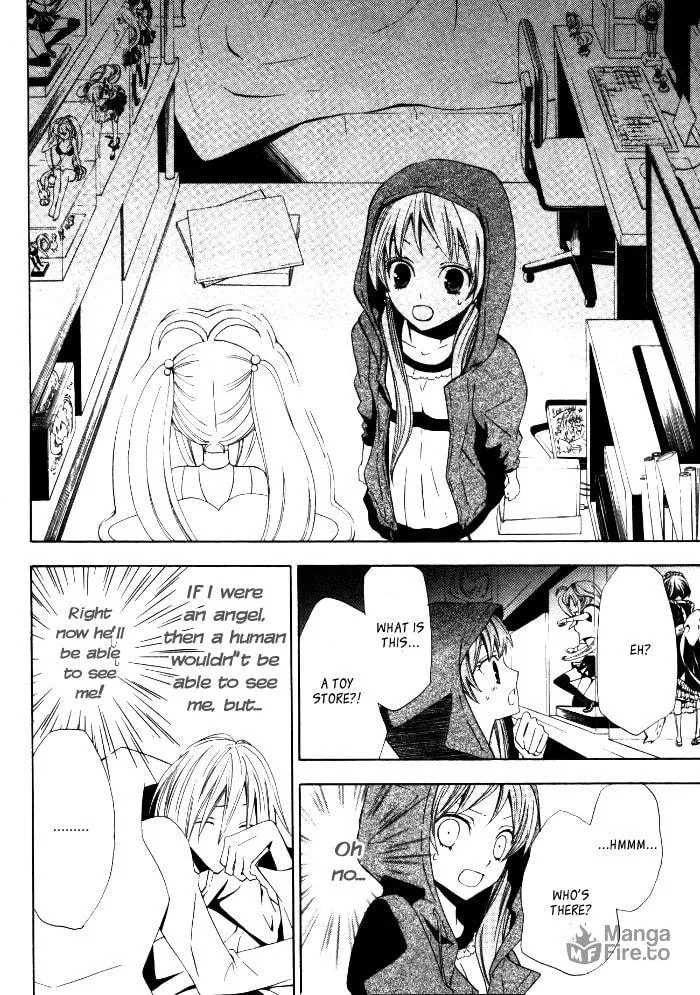 Read Sora Oto chapter 6 image 19 on Lezhin