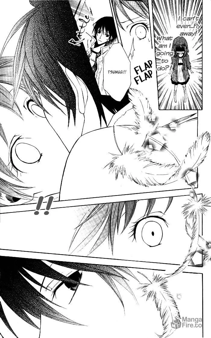 Read Sora Oto chapter 6 image 20 on Lezhin