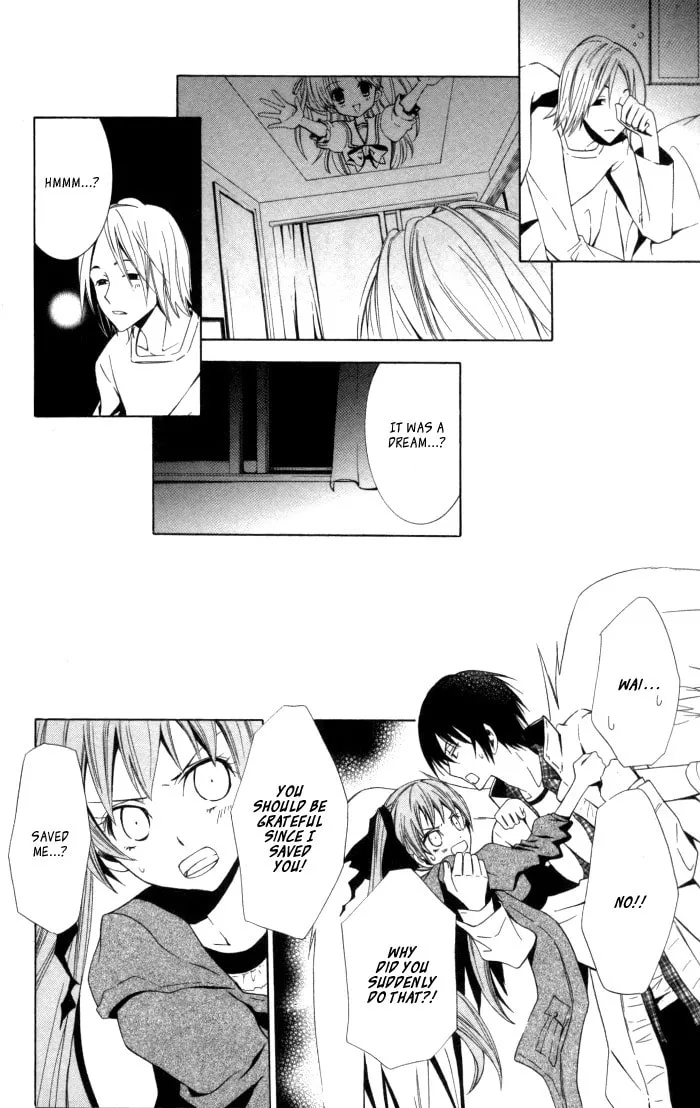 Read Sora Oto chapter 6 image 21 on Lezhin