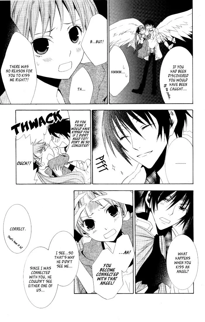 Read Sora Oto chapter 6 image 22 on Lezhin