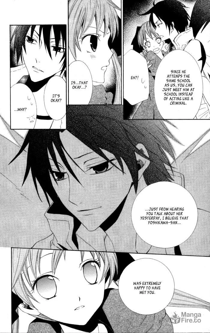 Read Sora Oto chapter 6 image 23 on Lezhin