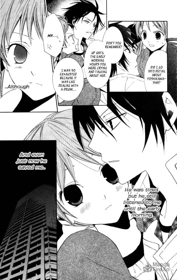 Read Sora Oto chapter 6 image 24 on Lezhin