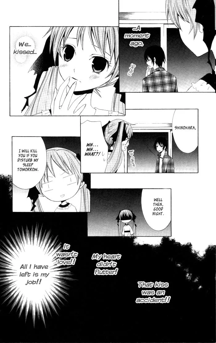 Read Sora Oto chapter 6 image 25 on Lezhin