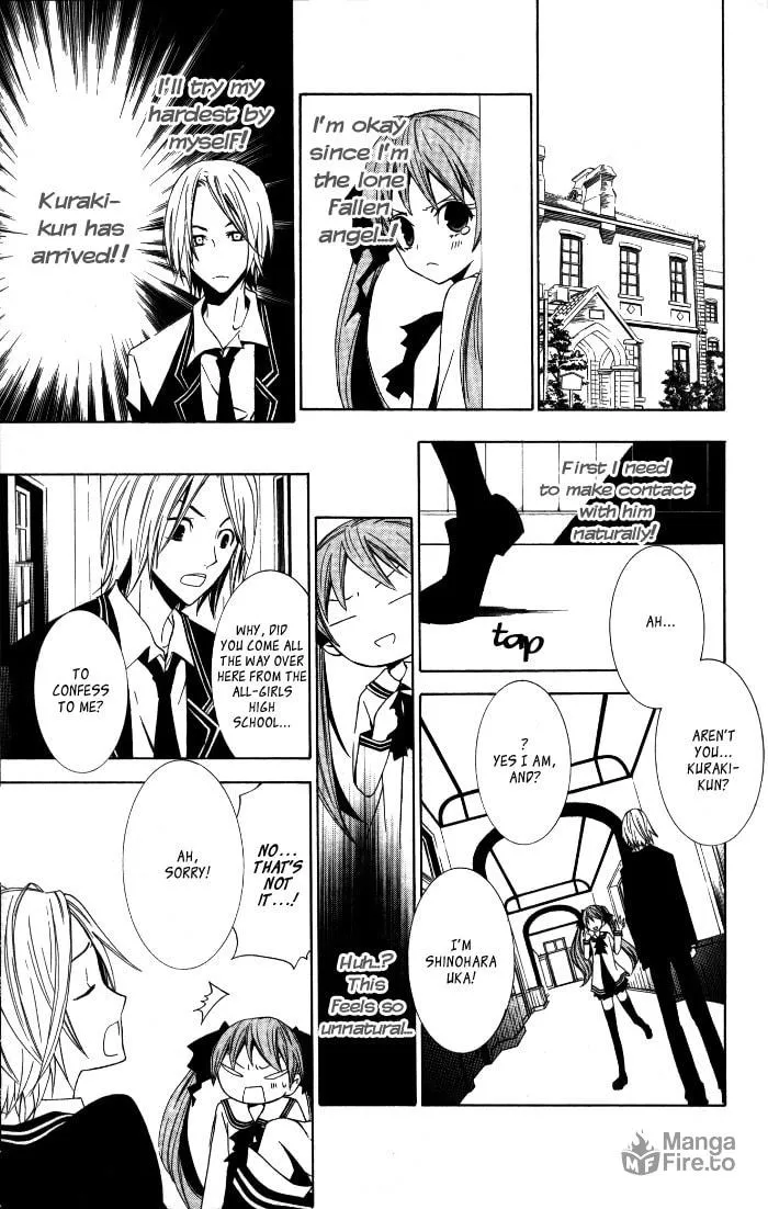 Read Sora Oto chapter 6 image 26 on Lezhin