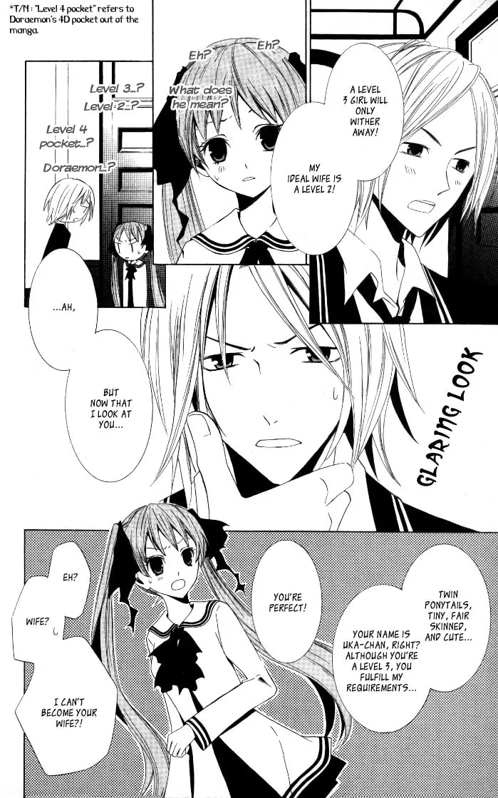 Read Sora Oto chapter 6 image 27 on Lezhin
