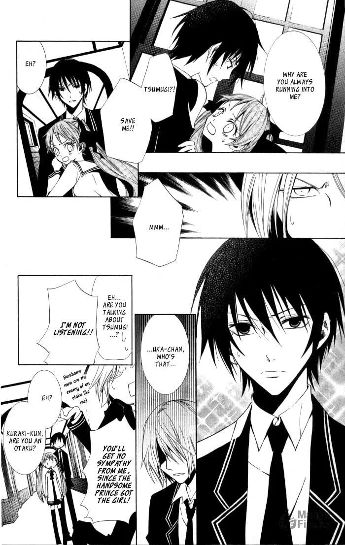 Read Sora Oto chapter 6 image 29 on Lezhin