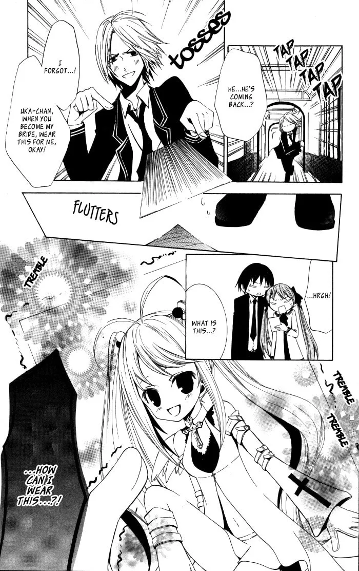 Read Sora Oto chapter 6 image 31 on Lezhin