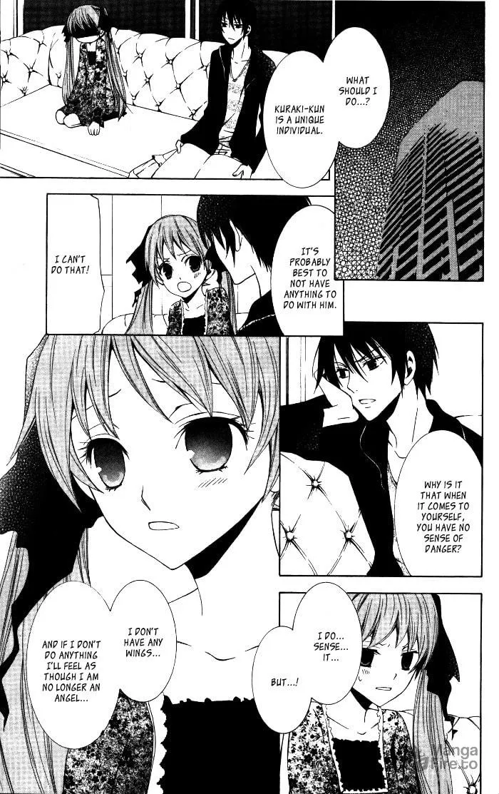 Read Sora Oto chapter 6 image 32 on Lezhin