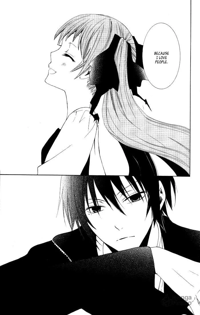 Read Sora Oto chapter 6 image 34 on Lezhin