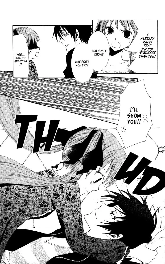 Read Sora Oto chapter 6 image 36 on Lezhin