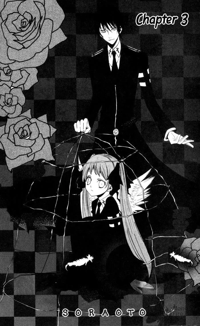 Read Sora Oto chapter 6 image 8 on Lezhin