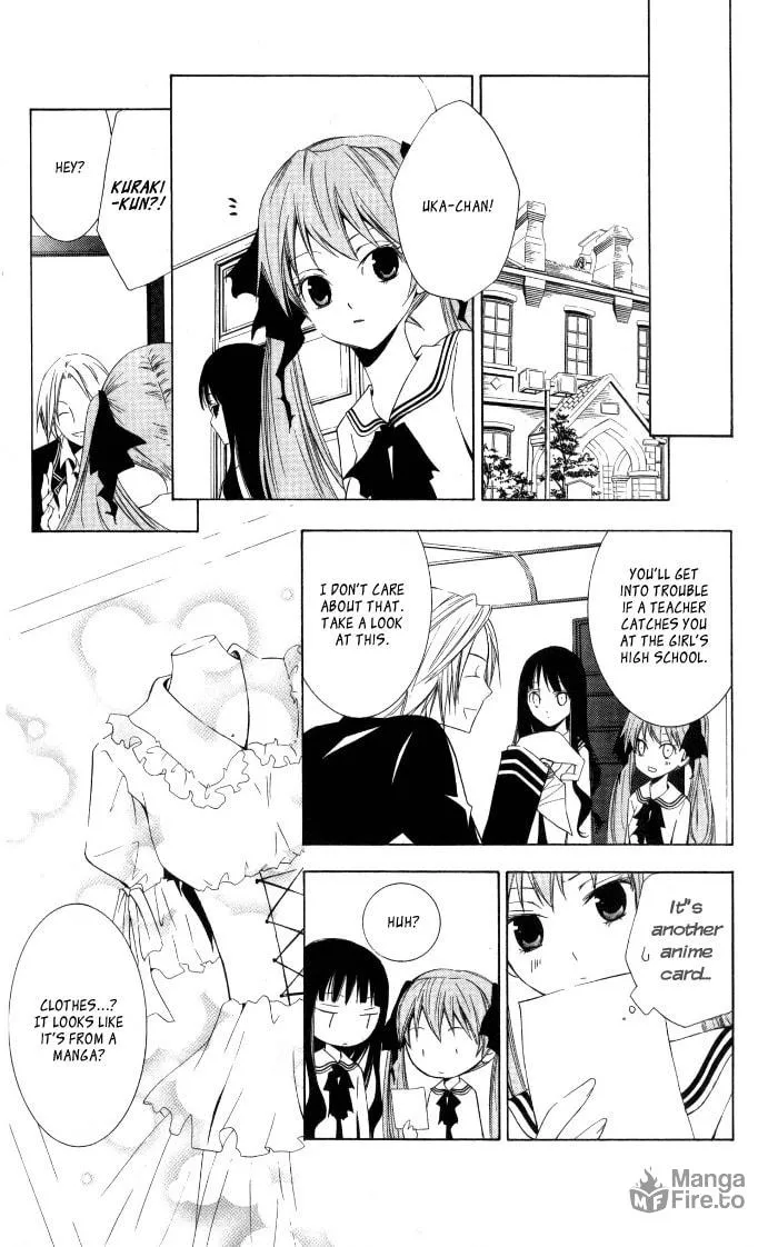 Read Sora Oto chapter 7 image 11 on Lezhin