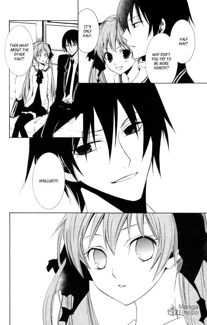 Read Sora Oto chapter 7 image 17 on Lezhin
