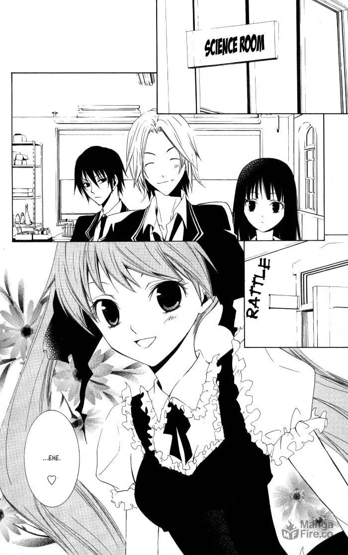 Read Sora Oto chapter 7 image 19 on Lezhin