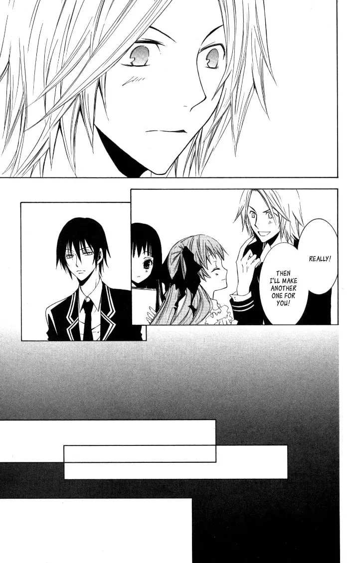 Read Sora Oto chapter 7 image 22 on Lezhin