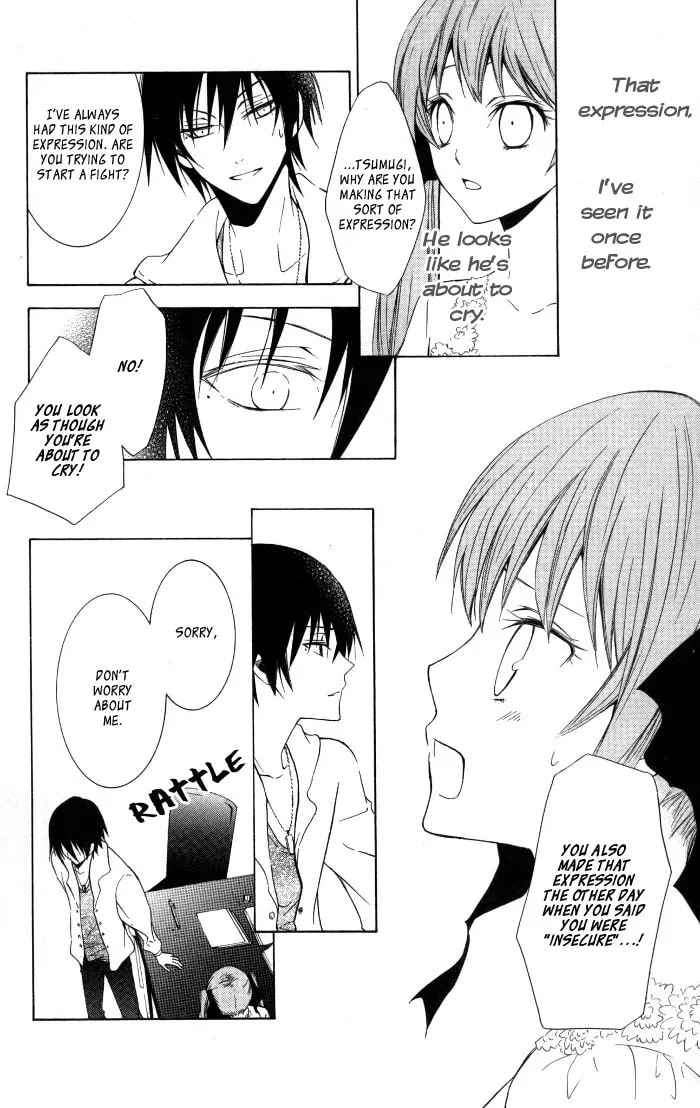 Read Sora Oto chapter 7 image 25 on Lezhin
