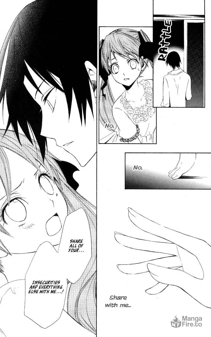 Read Sora Oto chapter 7 image 26 on Lezhin