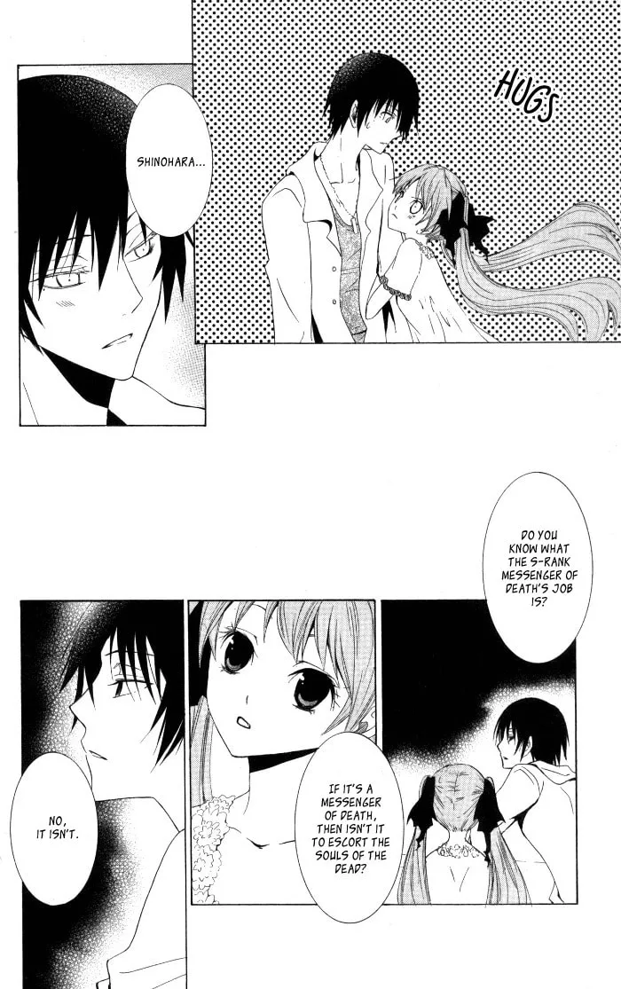 Read Sora Oto chapter 7 image 27 on Lezhin