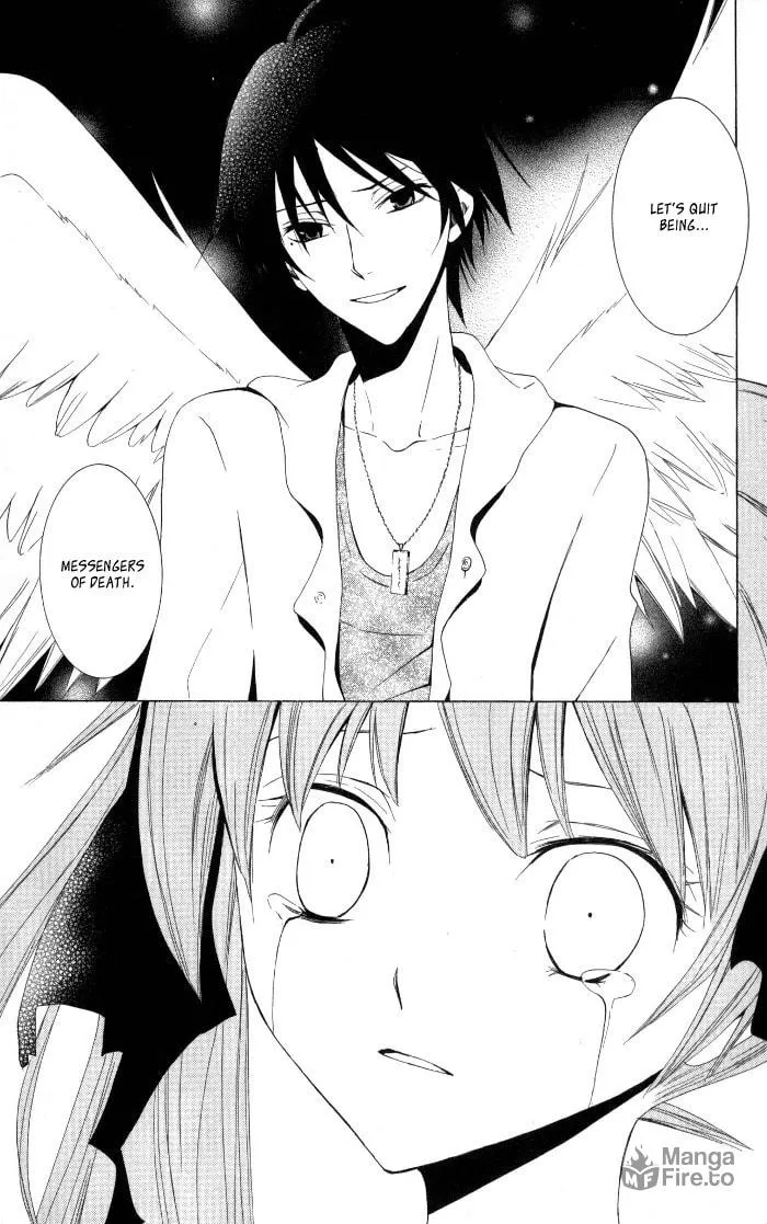 Read Sora Oto chapter 7 image 32 on Lezhin