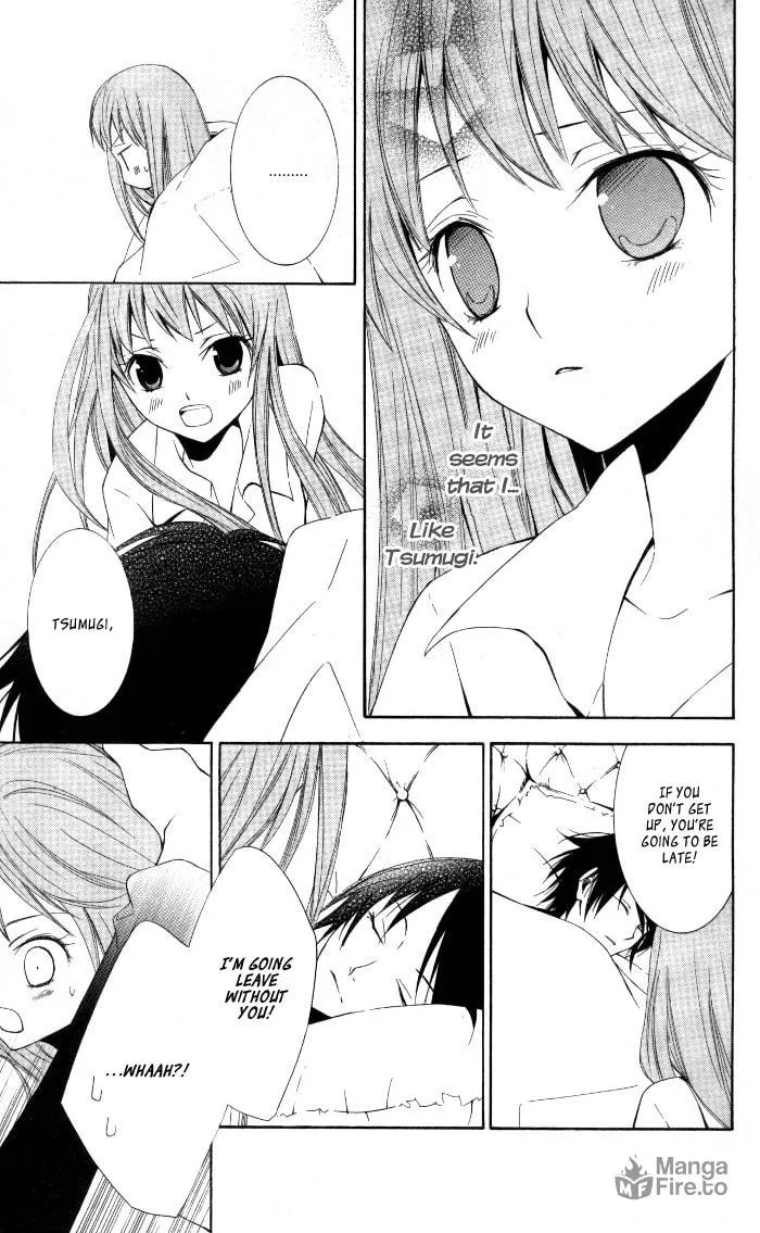 Read Sora Oto chapter 7 image 4 on Lezhin