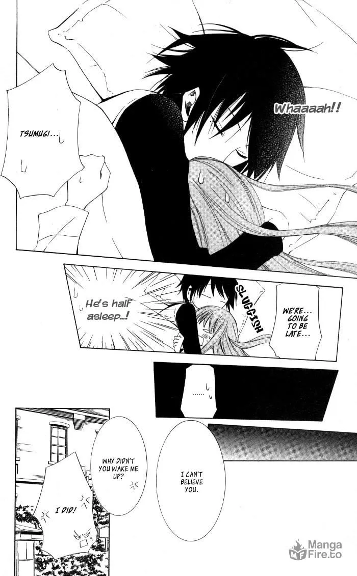 Read Sora Oto chapter 7 image 5 on Lezhin